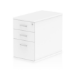 Dynamic I000191 office drawer unit White