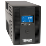 Tripp Lite OMNI1500LCDT uninterruptible power supply (UPS) Line-Interactive 1.5 kVA 810 W 10 AC outlet(s)