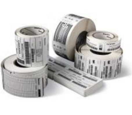 Photos - Office Paper Zebra Z-Select 2000D Self-adhesive printer label 800264-305 