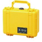 Pelican 1150-000-240 equipment case Yellow