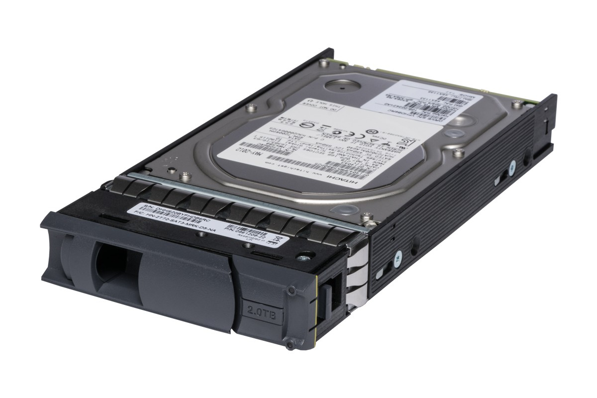 NetApp X306A-R5 3.5" 2000 GB Serial ATA II