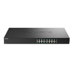 D-Link 16-Port 2.5G Multi-Gigabit Unmanaged Switch