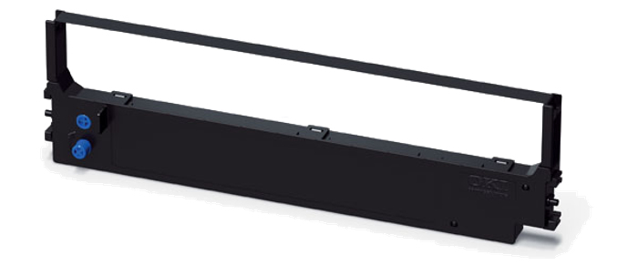 Image of OKI 44173405 Nylon black, 8,000K characters for OKI ML 5720