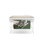 DPSB HP DesignJet Studio Large Format up to A0 Plotter Printer  - 36", with Mobile Printing