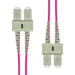 ProXtend SC-SC UPC OM4 Duplex MM Fiber Cable 3M