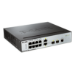 D-Link DGS-3000-10TC switch L2 Gigabit Ethernet (10/100/1000) Energía sobre Ethernet (PoE) Negro