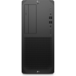 HP Z1 G6 Intel® Core™ i5 i5-10500 16 GB DDR4-SDRAM 512 GB SSD NVIDIA® Quadro® P400 Windows 10 Pro Tower Workstation Black