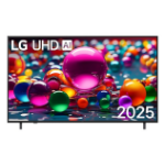 LG 65UA841C TV 165.1 cm (65") 4K Ultra HD Smart TV Wi-Fi Black