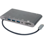 Manhattan USB-C TO HDMI/VGA 7-IN-1