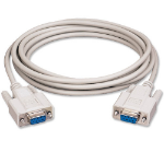 Advantech BB-232NM9FF6 serial cable White 70.9" (1.8 m) DB-9