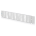 Digitus 2U blank panel with ventilation grille and hinge