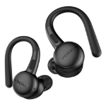 Belkin SoundForm ActiveFit Headset Wired & Wireless Ear-hook Calls/Music USB Type-C Bluetooth Black