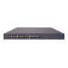 HPE A A3000-24G-PoE+ Managed L2 Power over Ethernet (PoE) 1U Grey