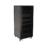 SANUS CFR2127 27U Freestanding rack Black