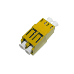 AddOn Networks ADD-ADPT-LCFLCF-MD cable gender changer 2xLC White, Yellow