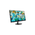 Lenovo ThinkVision L24e computer monitor 60.5 cm (23.8") 1920 x 1080 pixels Full HD LED Black