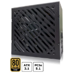 LC-Power LC6650G-SI V3.1 power supply unit 650 W 20+4 pin ATX ATX