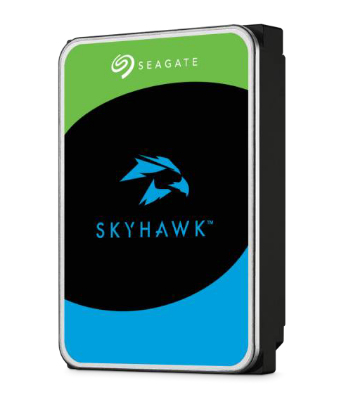 Image of Seagate SkyHawk 3.5" 8 TB Serial ATA III