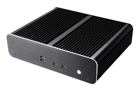 EU Product - Euler TX Thin-ITX enclosure (A-ITX26-A1B) thumbnail