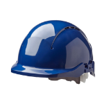 Centurion Concept Core Reduced Peak Safety Helmet Blue