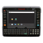 Honeywell Thor VM1A Snapdragon 32 GB 20.3 cm (8") 4 GB Wi-Fi 5 (802.11ac) Android 8.1 Oreo Black