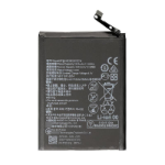 CoreParts MOBX-HU-P20-11 mobiele telefoon onderdeel Batterij/Accu Zwart