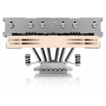 Noctua NH-L12SX77 computer cooling system Processor Heatsink/Radiatior 12 cm Beige, Nickel 1 pc(s)