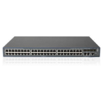 Hewlett Packard Enterprise A 3100-48 v2 Managed L2 Fast Ethernet (10/100) 1U Grey