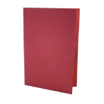 Guildhall FS315-REDZ folder Paper Red A4