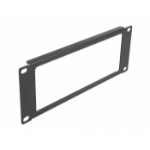 DeLOCK 66673 rack-toebehoren Blanco paneel