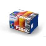 HP SU400A (CLT-P504C) Toner MultiPack, 2500pg + 3x1800pg, Pack qty 4