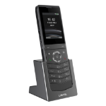 Fanvil W611W IP phone Black 4 lines Wi-Fi