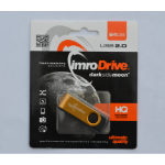 IMRO AXIS/64G USB USB flash drive 64 GB USB Type-A 2.0 Gold