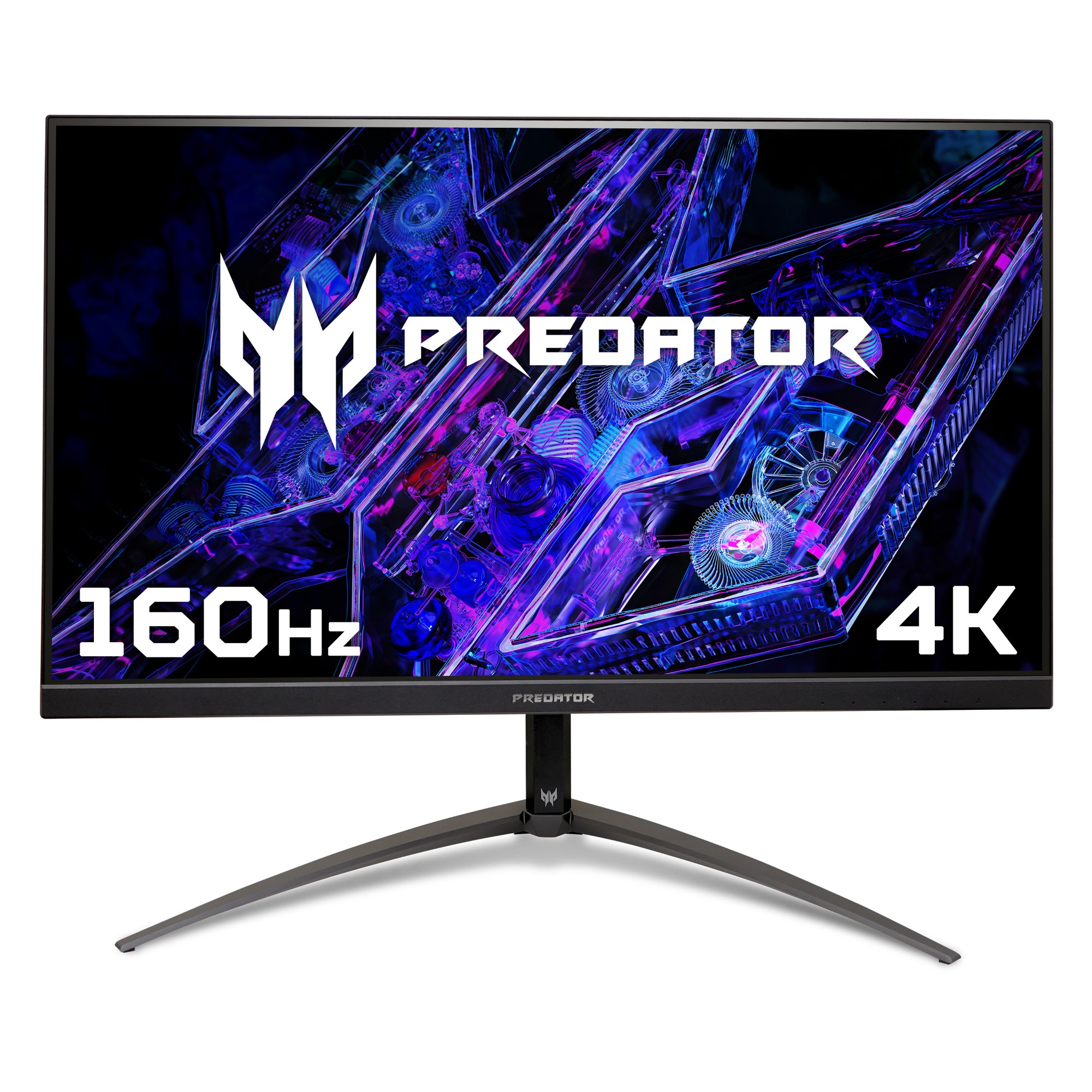 Acer XB Predator XB323QKV3 Gaming Monitor, 160Hz, UHD (3840x2160), 0.5