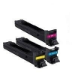 Konica Minolta A0DKJ51 Toner Rainbow-Kit (c,m,y), 4K pages/5% for KM MagiColor 4650
