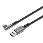 Cygnett Unite USB cable USB 2.0 1 m USB C USB A Black