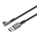 Cygnett Unite USB cable USB 2.0 1 m USB C USB A Black