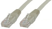 Microconnect UTP Cat6 0.5m Grey networking cable U/UTP (UTP)