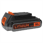 Black & Decker BL2518 cordless tool battery / charger