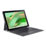 Acer Chromebook Tab 311 D723N - 11" WUXGA Touchscreen, MediaTek Kompanio 520, 8GB, 128GB, Portfolio Keyboard and Active Stylus Tablet