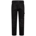 JCB Essential Black Trousers 36