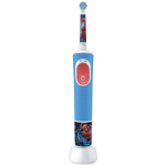 Oral-B Kids 8006540772768 - Child - Rotating toothbrush - Daily care - Sensitive - Multicolour - Round - Battery