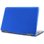 iPearl MCOVERHPX1G3EBLU notebook case 11.6" Hardshell case Blue
