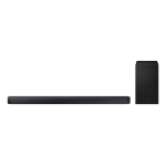 Samsung HW-Q600H Black 3.1.2 channels 34 W