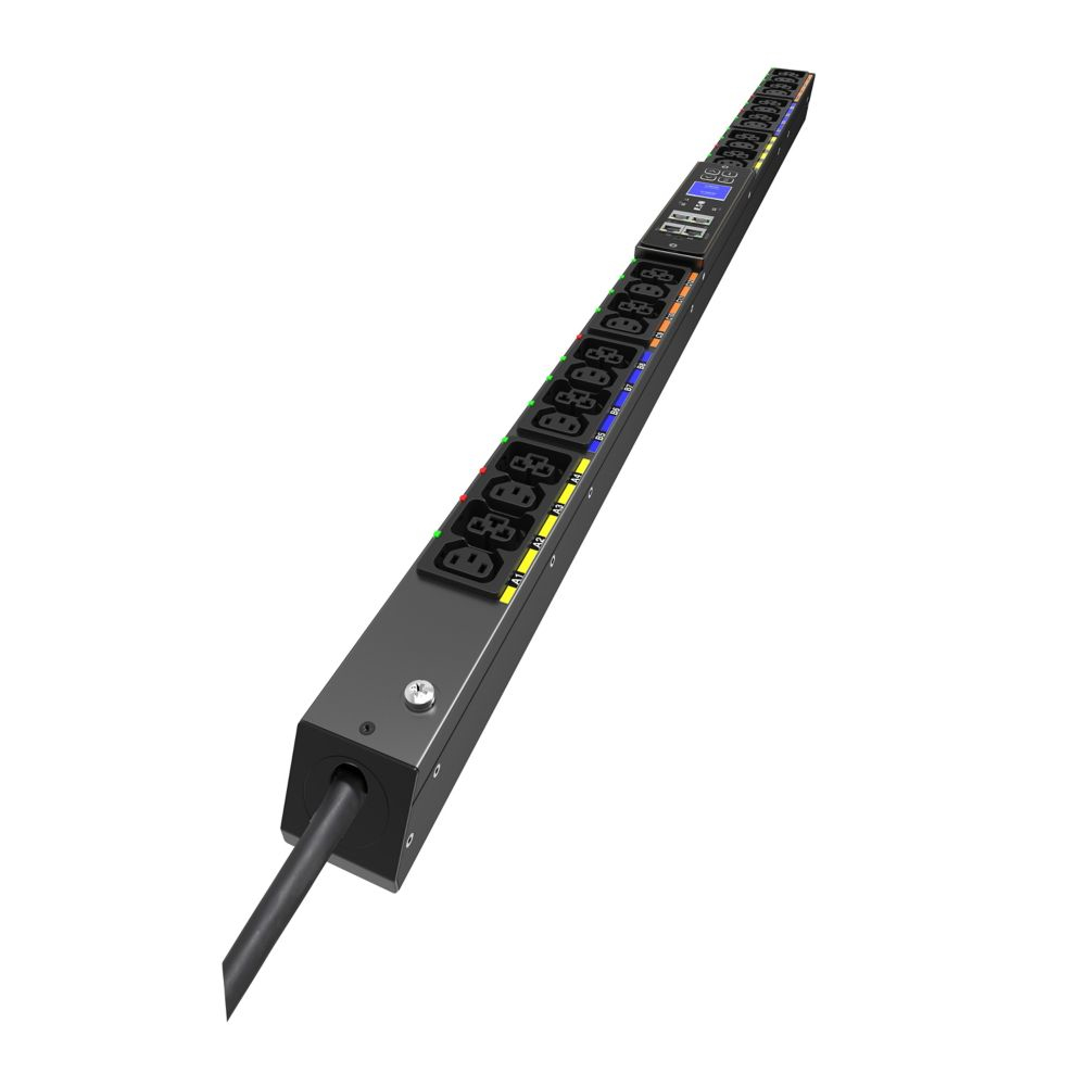 Eaton Black Power Distribution Units (Pdus) Power Distribution Unit (Pdu) 24