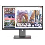 Lenovo ThinkVision P27QD-40 computer monitor 68.6 cm (27") 2560 x 1440 pixels Quad HD LED Black
