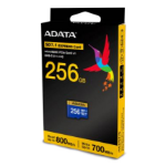 ADATA UD256GEX3L1-C memory card 256 GB MicroSDXC UHS-II