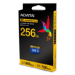 ADATA UD256GEX3L1-C memory card 256 GB MicroSDXC UHS-II