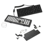 Zebra KT-KYBDQW-VC70-04R keyboard USB QWERTY Black