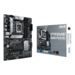 ASUS PRIME B660-PLUS D4 Intel B660 LGA 1700 ATX